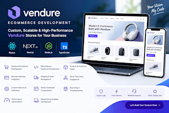 customize vendure plugins and storefront features