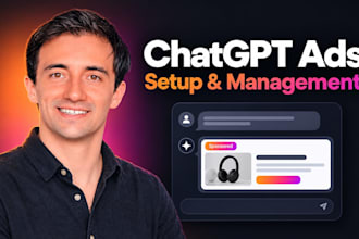 set up and manage your chatgpt ads campaign
