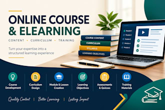 create professional training manuals workbooks and learning materials