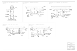 do hvac redline cleanup and drafting in autocad or revit