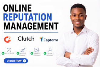clutch goodfirm gmb capterra g2 sortlist techbemoth online reputation management