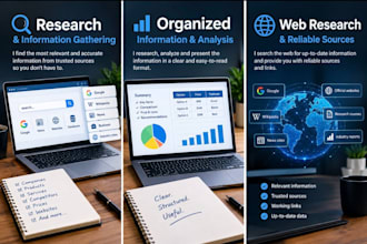 translate, research information, and create visualizations