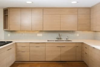 design frameless cabinets in mozaik