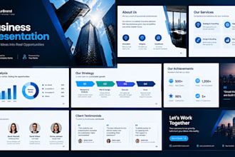 design professional powerpoint presentations