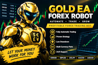 gold ea robot forex robot ea robot forex bot ea robot forex trading bot robot