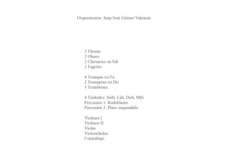 arrange and orchestrate your song or musical theme