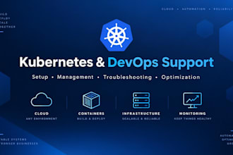 set up and troubleshoot kubernetes clusters with docker and helm