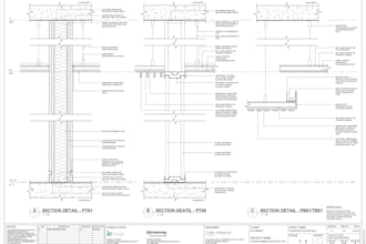 design structural framing and wooden plans, foundation plans and mep drawings