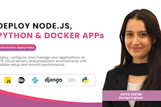 deploy nodejs, python,docker app to railway, vercel,netlify