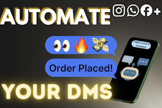 build a smart chatbot for your social media dms