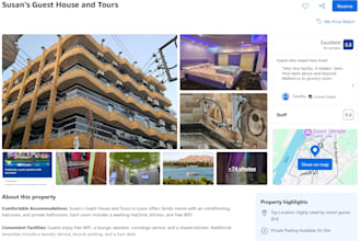 manage your airbnb and booking guest messages