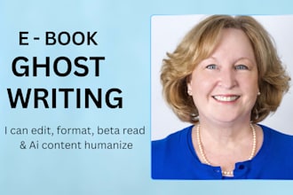 edit your books and novels as book editor