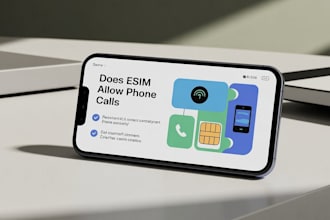 develop esim mobile app, esim website, automated esim app, temp number app