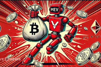 create solana volume bot, mev, sniper, sandwich, pump fun on sol, eth