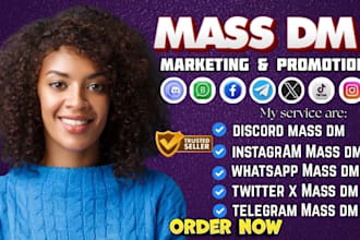do mass dm discord mass dm instagram mass dm facebook whatsapp mass dm