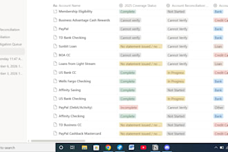 be your zoho books or quickbooks accountant