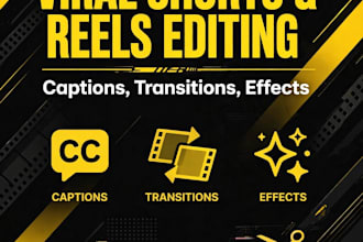 edit tiktok instagram reels and youtube shorts with capcut pro