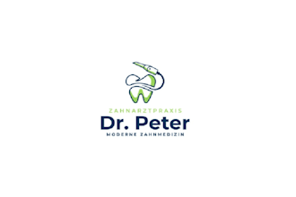 design a modern professional dental or dentist logo