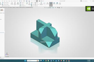 create precise solidworks 3d models and cnc drawings