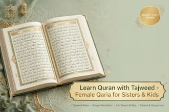 correct quran with tajweed