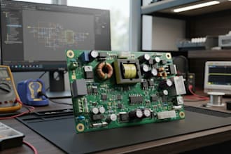 do rf pcb design, high speed pcb layout, antenna and circuit design
