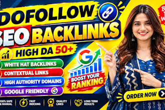 do quality link building via high da contextual dofollow seo backlinks service