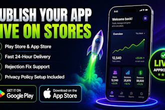 upload and publish your ios app on apple app store