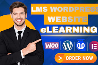 build wordpress membership website memberpress subscription lms website