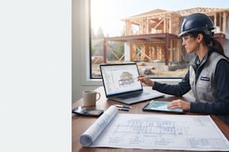 do full structural design and calculations for your two story house extension,