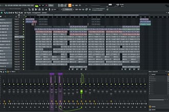 mix your song for a clean, powerful and polished sound