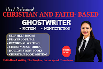 write christian holiday short story devotional ebook or advent book santa story