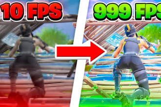 tweak and optimize your pc for better performance, more fps, and less delay