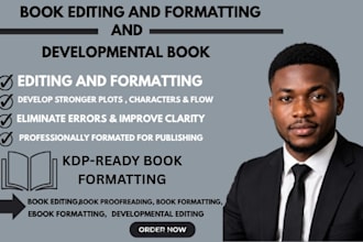 book editing and formatting manuscript formatting and developmental book