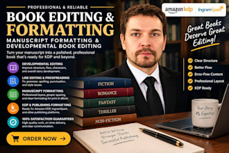 book editing and formatting manuscript formatting and developmental book