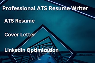 craft a professional ats resume