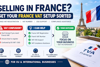 do france vat company registration handle uk germany poland sweden saudi arabia