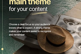 do a content writing