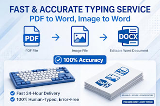 do fast english typing copy typing and pdf to word