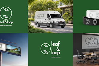 create brand identity design