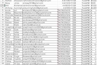 generate fresh forex lead, crypto lead, investors and b2b leads