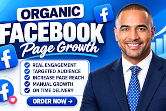 professionally revamp your facebook page for better branding