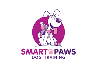 design pet logo for dog walking, cat business, pet sitting