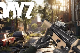 dayz server setup, dayz mod, weapons, loot system, traders, server confihg, map