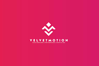 redesign your existing logo in vector format