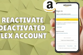 uber reactivation, spark driver reactivation, lyft, amazon flex reactivation