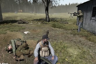 create and configure your server for the game dayz, dayz server setup, mods map