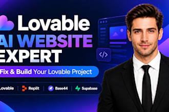 fix base44 lovable bubble loveable design lovable ai web apps vibe coding