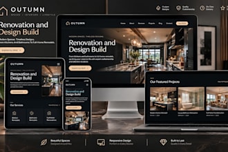 be your wix web designer and build your website