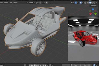 rip and extract convert 3d models from games and web in 2 days