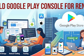 publish your app on my old google play console
